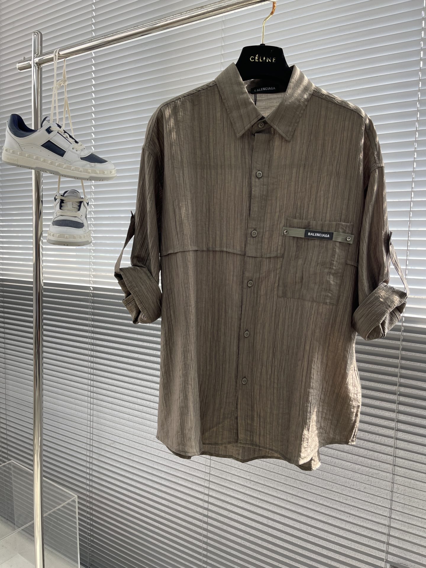 발렌시아가 Balenciaga 셔츠