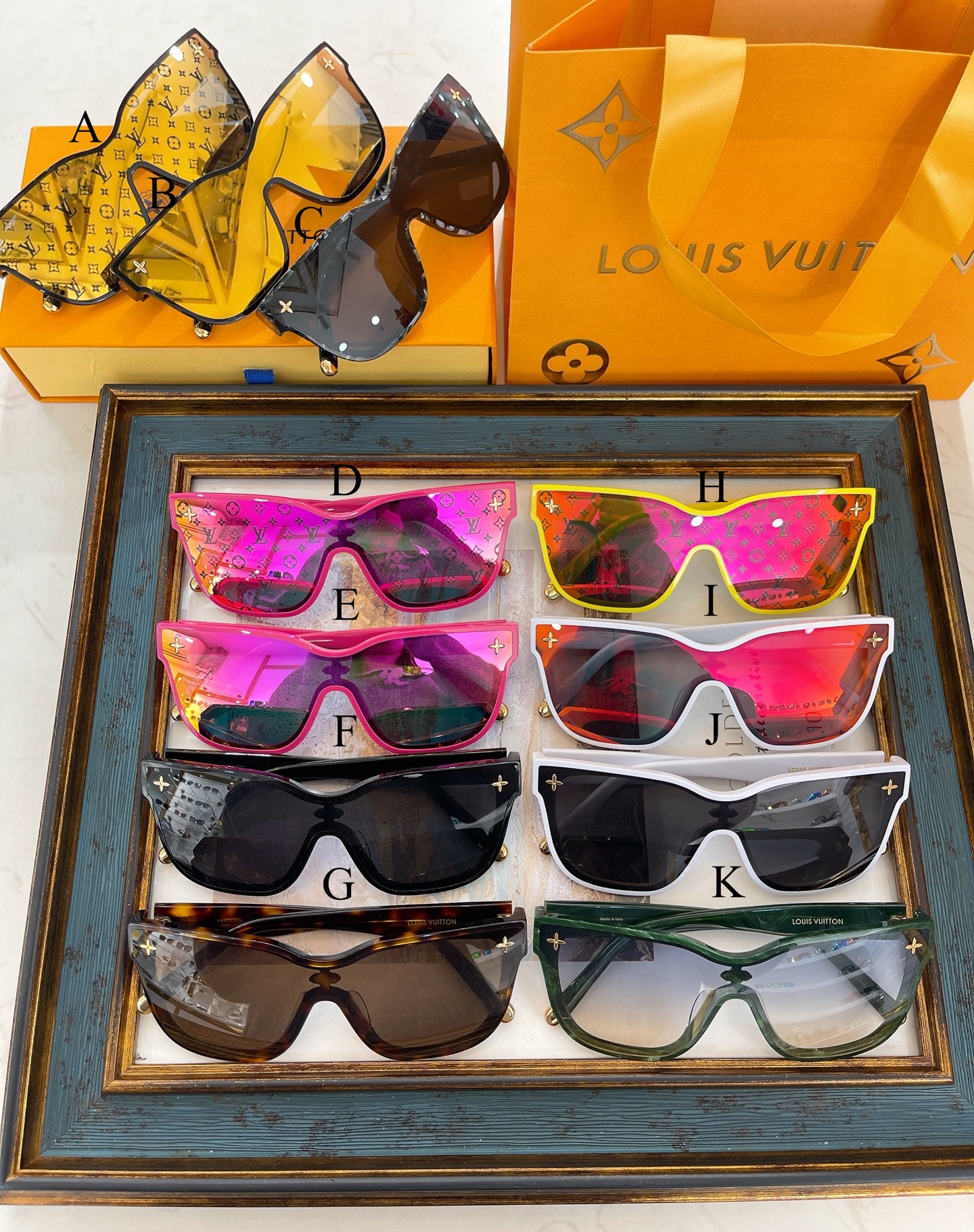 루이비통 Louis Vuitton Z1843U 142口145
