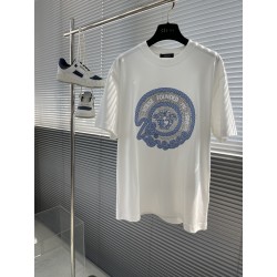 베르사체 Versace 반팔 티셔츠