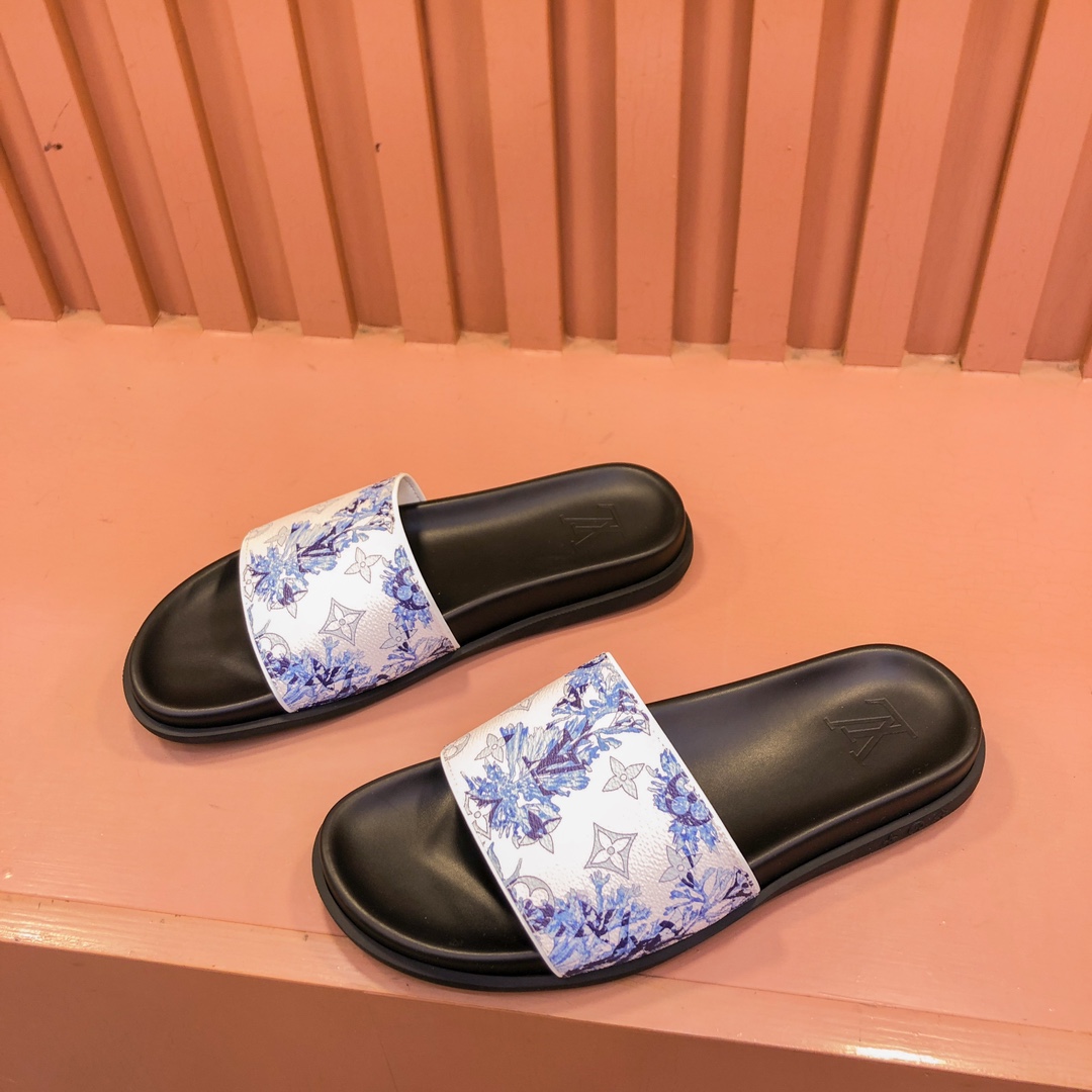 루이비통 Louis Vuitton 슬리퍼