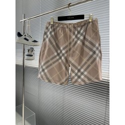 버버리 Burberry 데님 반바지