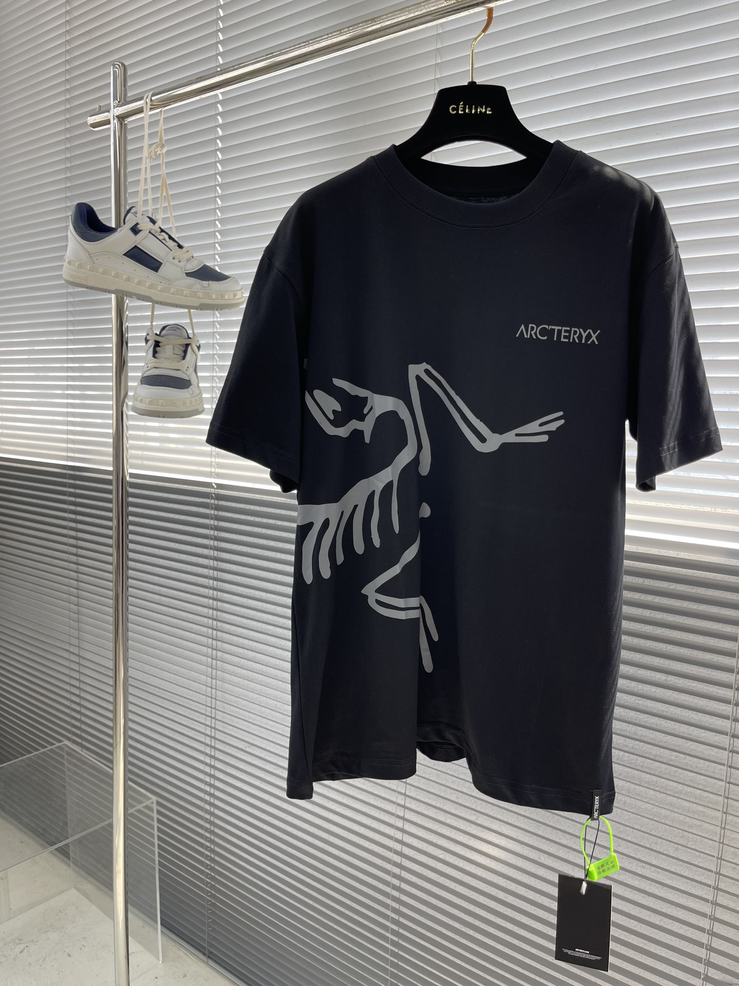 아크테릭스 ARC'TERYX 반팔 티셔츠