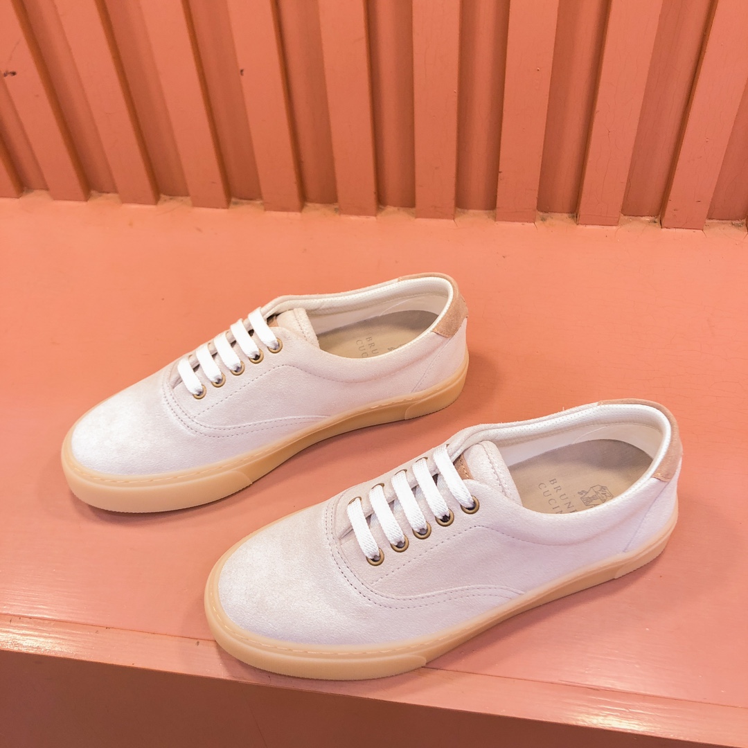 브루넬로 쿠치넬리 Brunello Cucineli 스니커즈