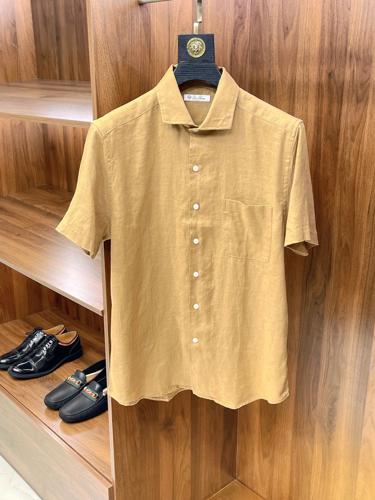 로로피아나 Loro Piana 셔츠