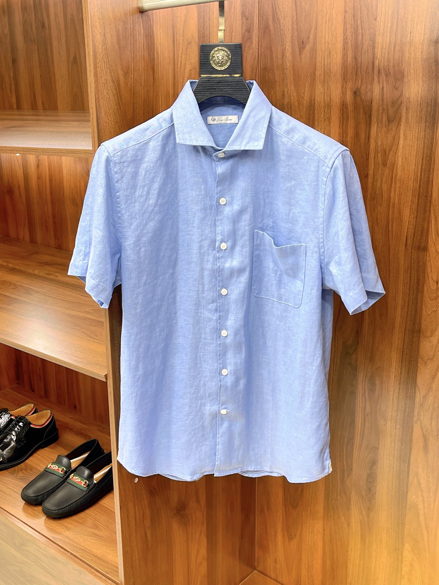 로로피아나 Loro Piana 셔츠