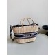 디올 Dior 1296 탑 핸들백 35CM