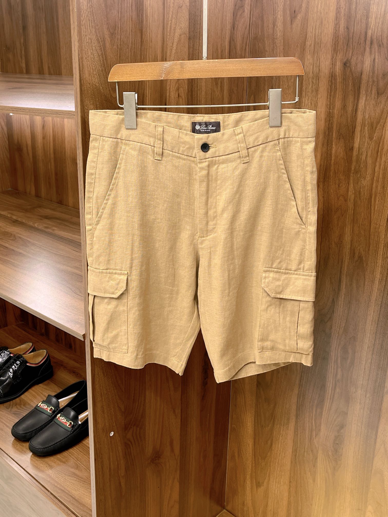 로로피아나 Loro Piana 반바지