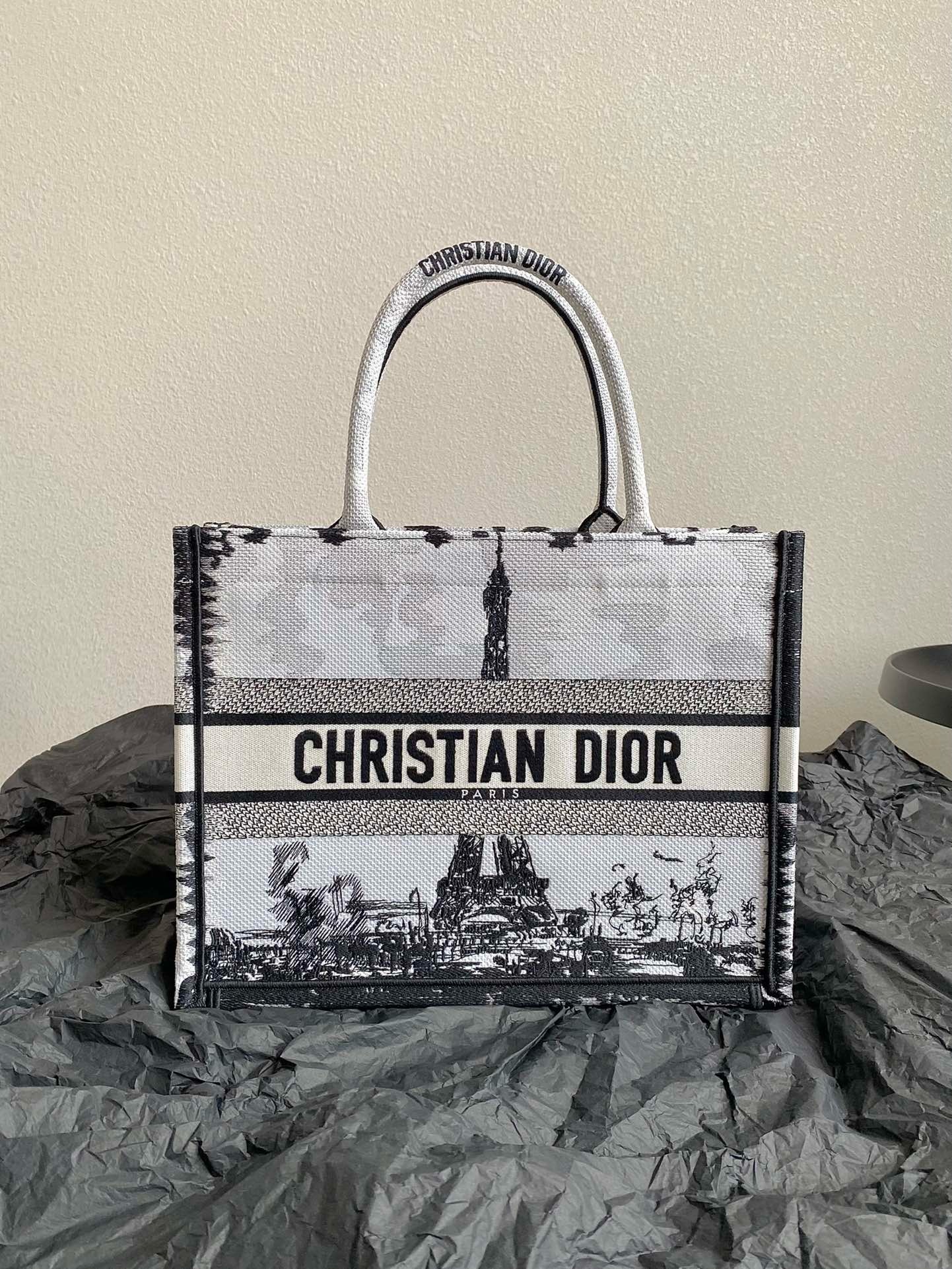 디올 Dior 1286 Book tote 토트 백 36CM