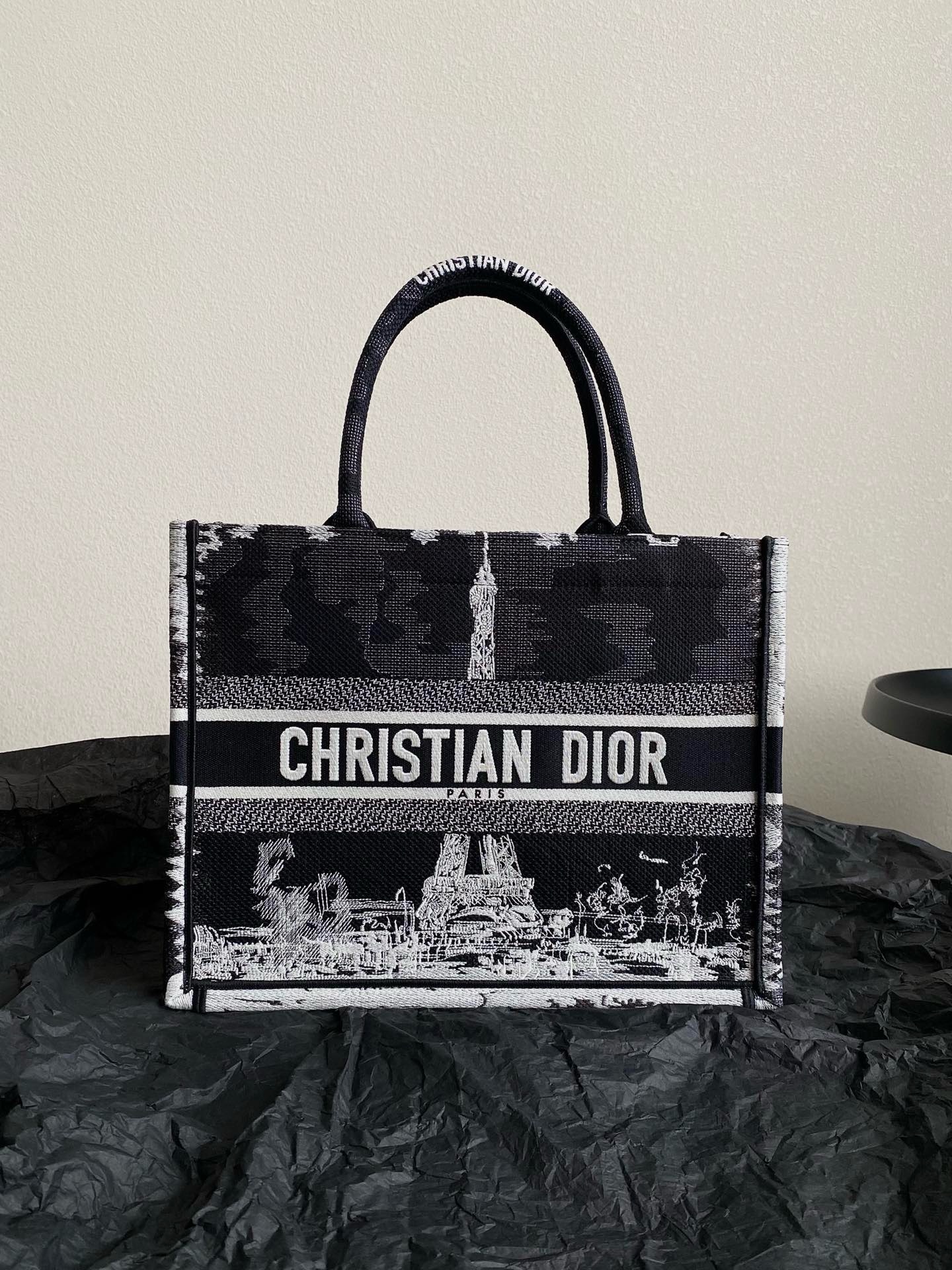디올 Dior 1286 Book tote 토트 백 36CM