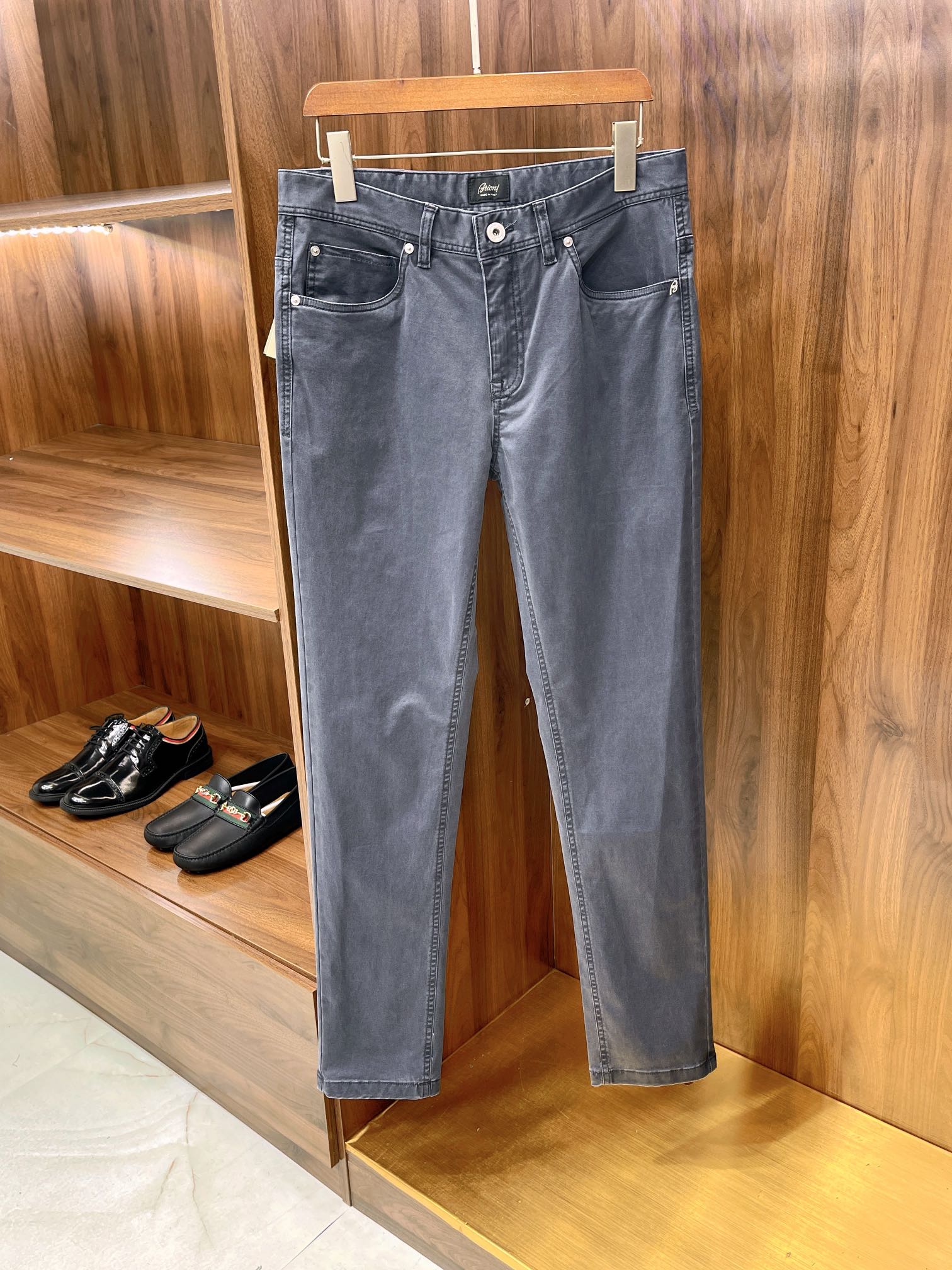 브리오니 Brioni 캐주얼 바지