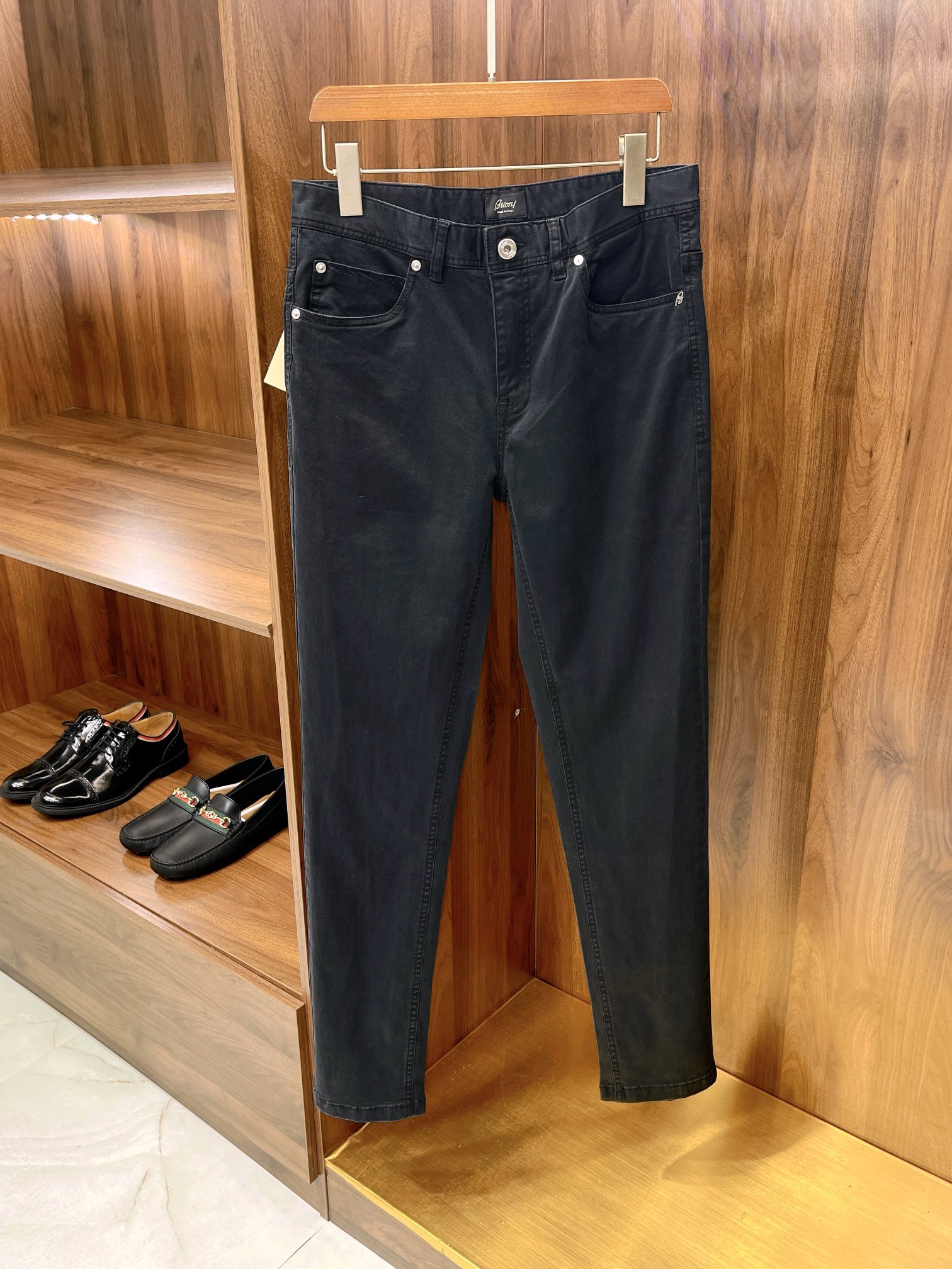 브리오니 Brioni 캐주얼 바지
