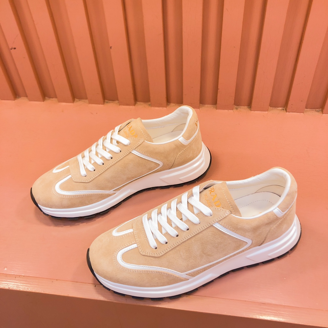 프라다 Prada 스니커즈