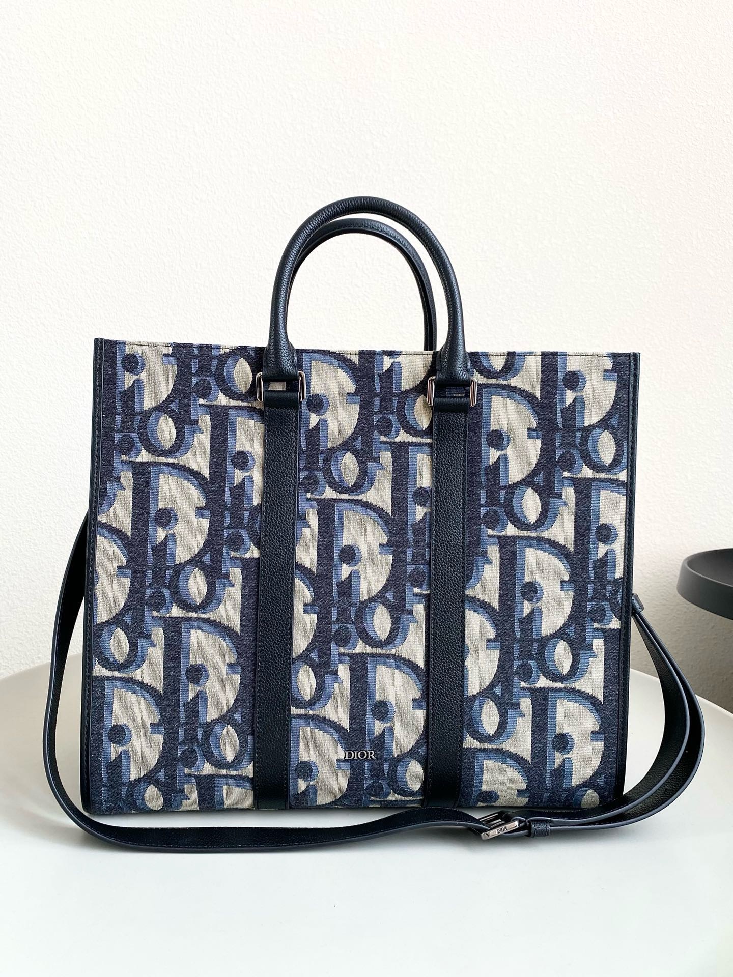 디올 Dior 1293 Oblique 토트 백 40.5CM