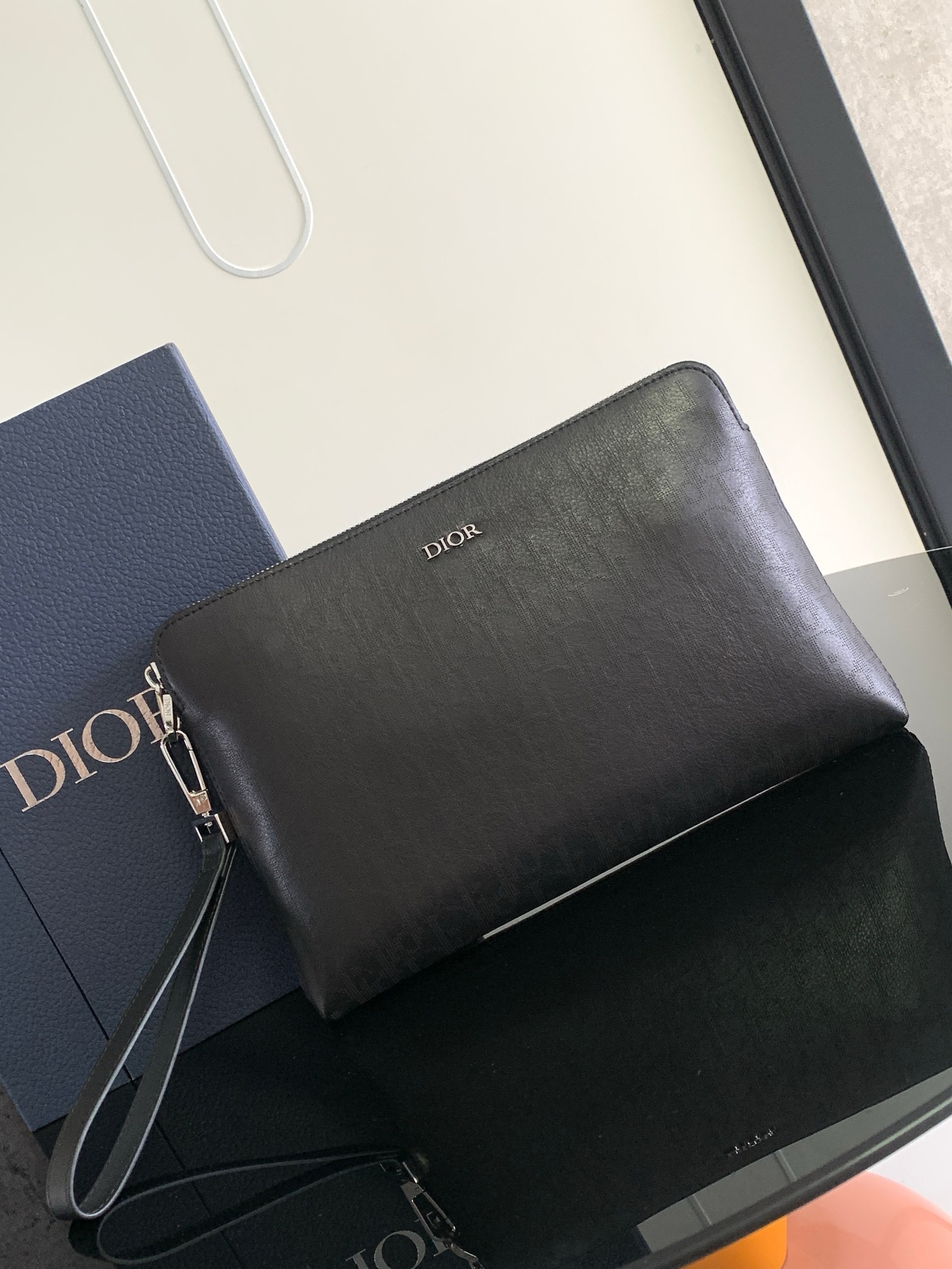디올 Dior 클러치 30CM