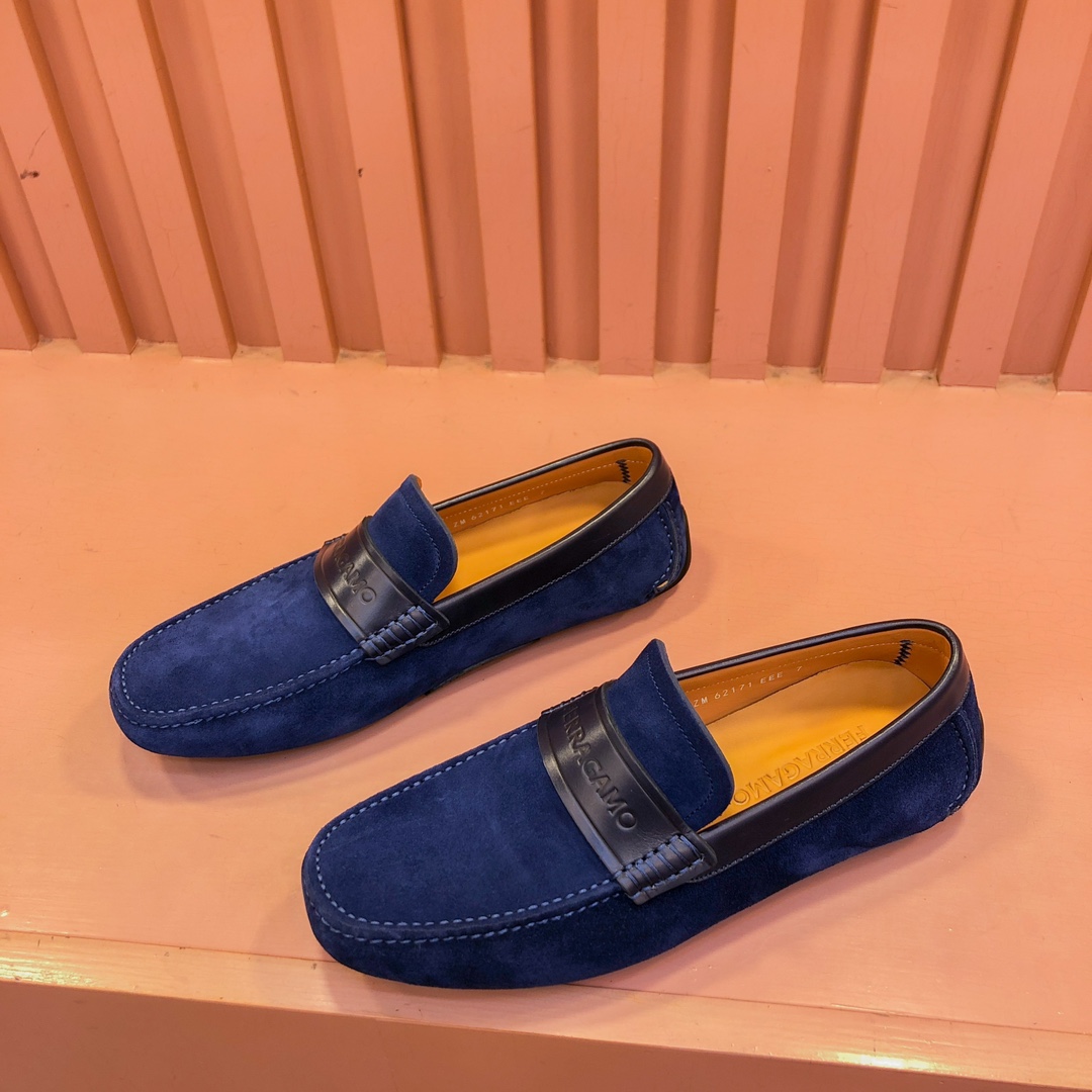 살바토레 페라가모 Salvatore Ferragamo 로퍼