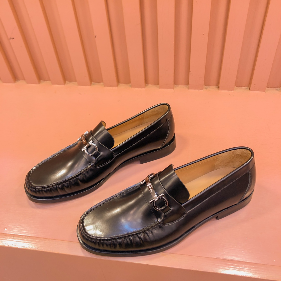 살바토레 페라가모 Salvatore Ferragamo 로퍼