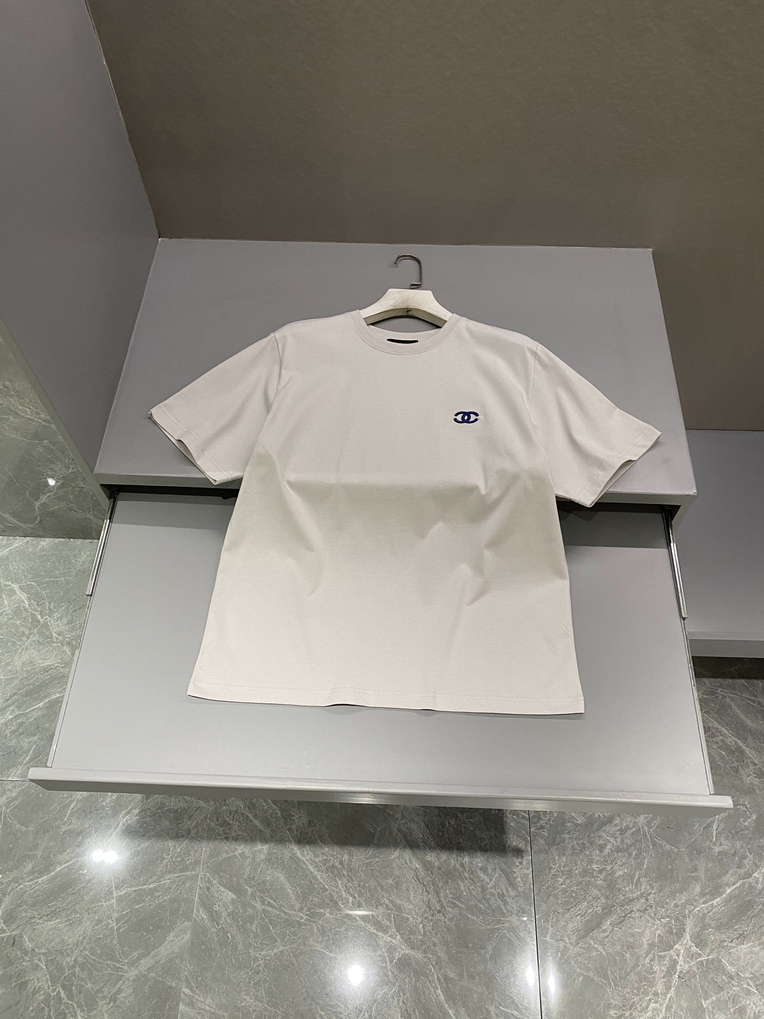 샤넬 CHANEL 반팔 티셔츠