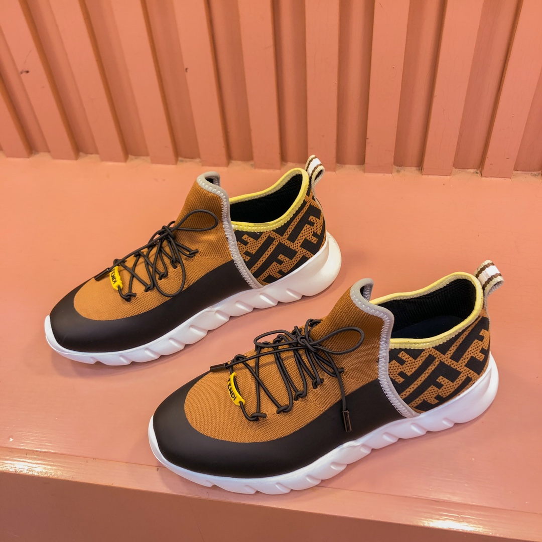 펜디 FENDI 스니커즈