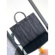 디올 Dior East-West 토트 백 40.5CM