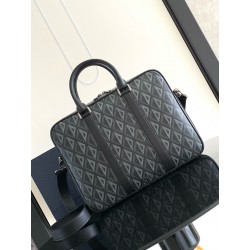 디올 Dior 1ESBR180CDP 서류가방 37CM