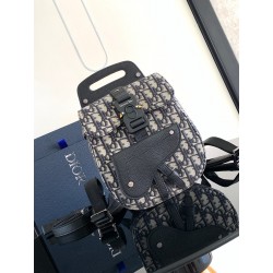 디올 Dior 1ADBA086 미니 백팩 27.5CM