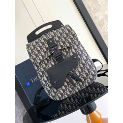 디올 Dior 1ADBA011YKY Gallop 백팩 40CM