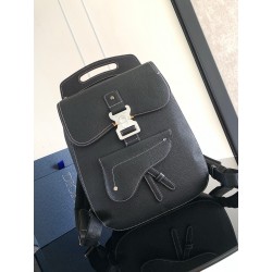 디올 Dior 1ADBA011YKY Gallop 백팩 40CM