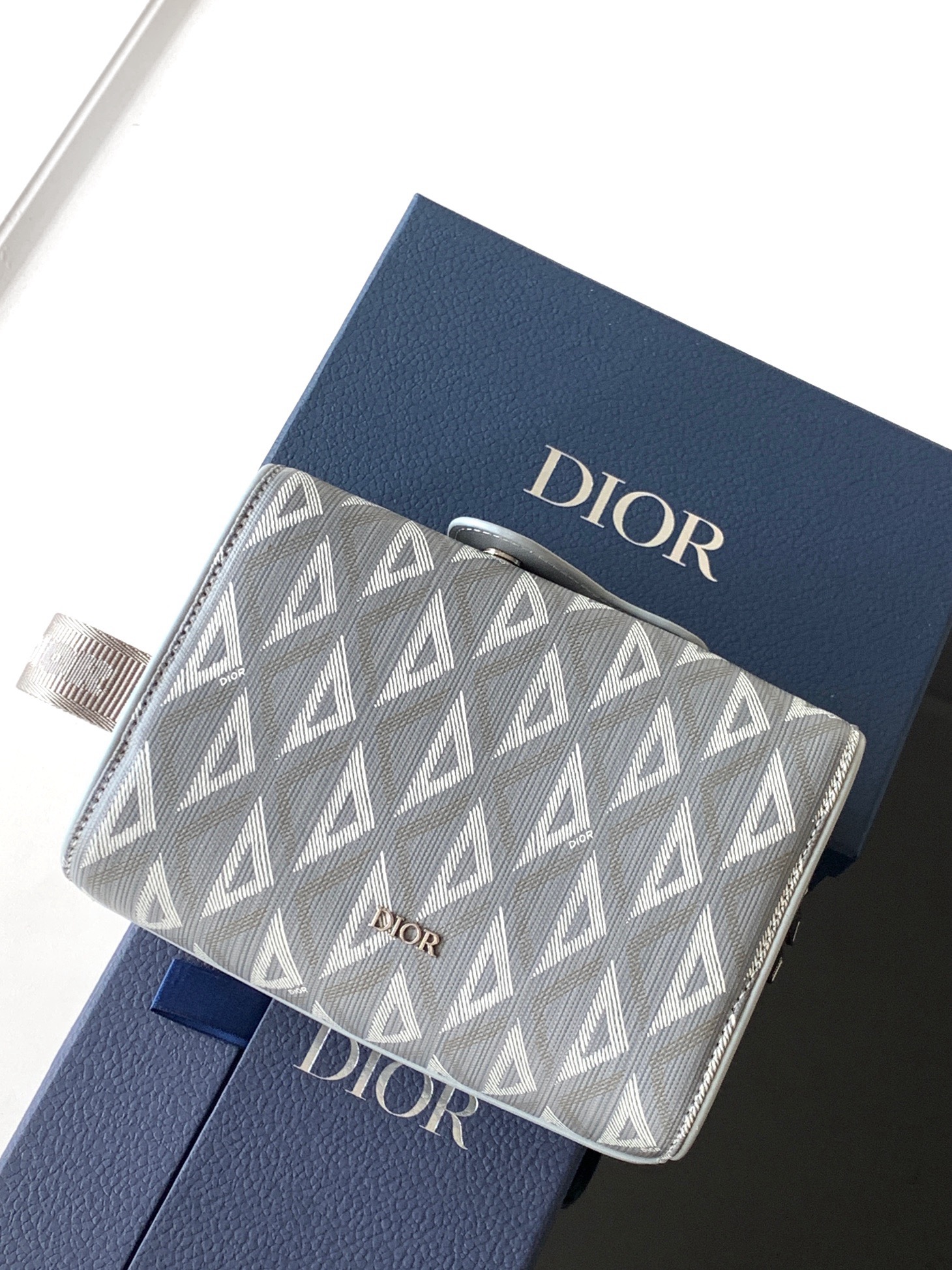 디올 Dior Lingot 파우치 21.5CM