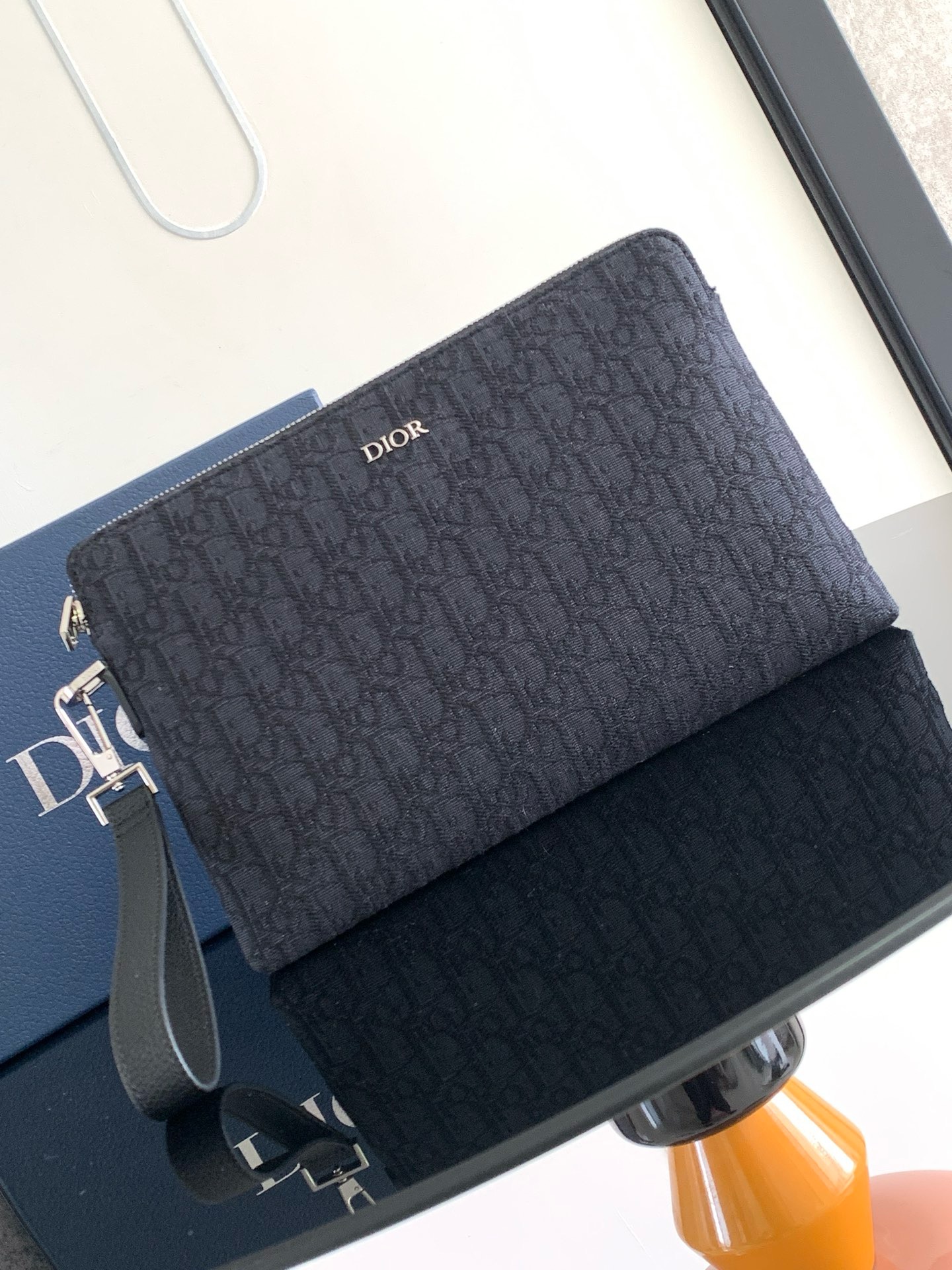디올 Dior A5 클러치 30CM