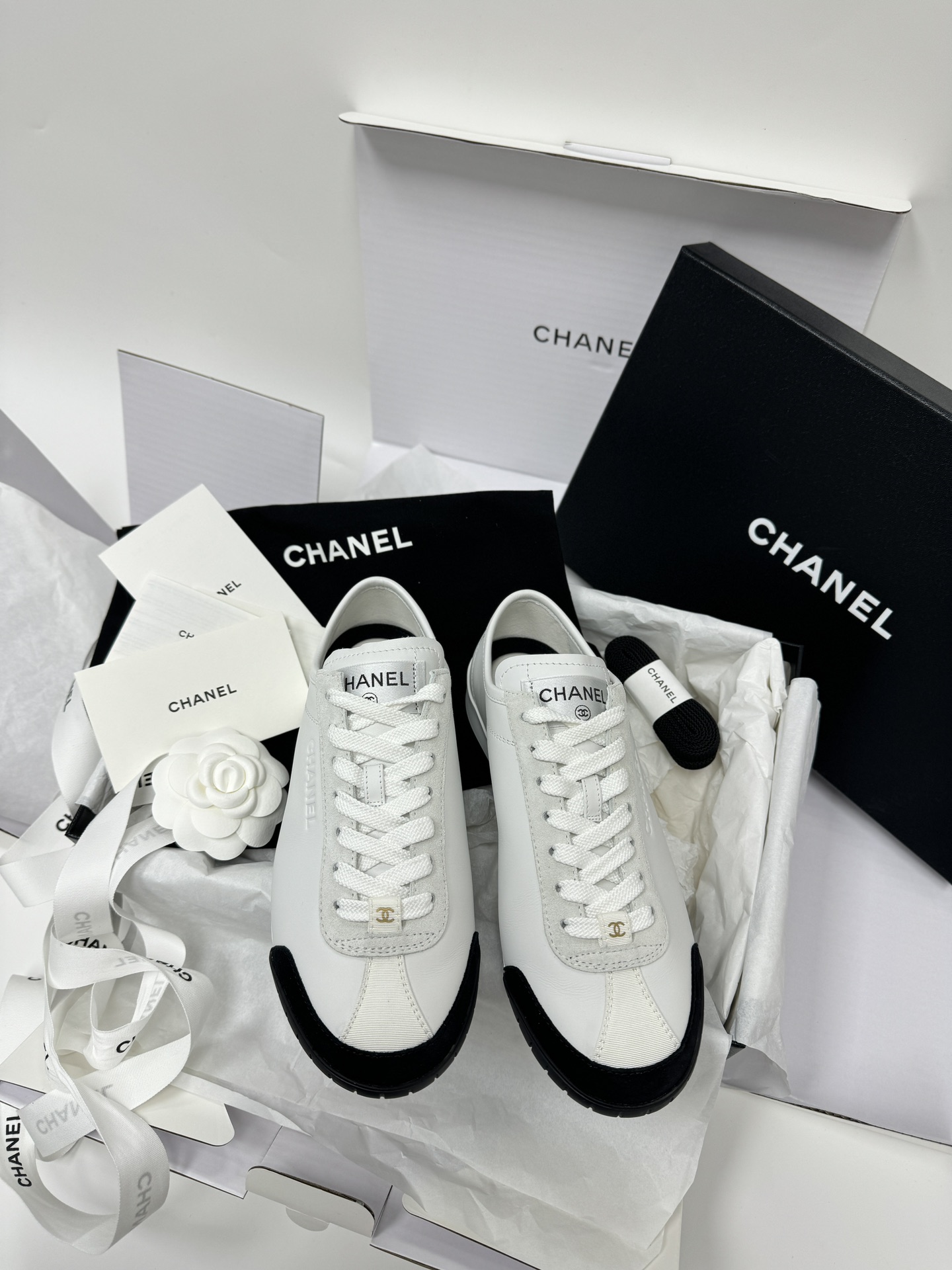 샤넬 CHANEL 운동화
