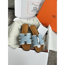 에르메스 Hermes 슬리퍼