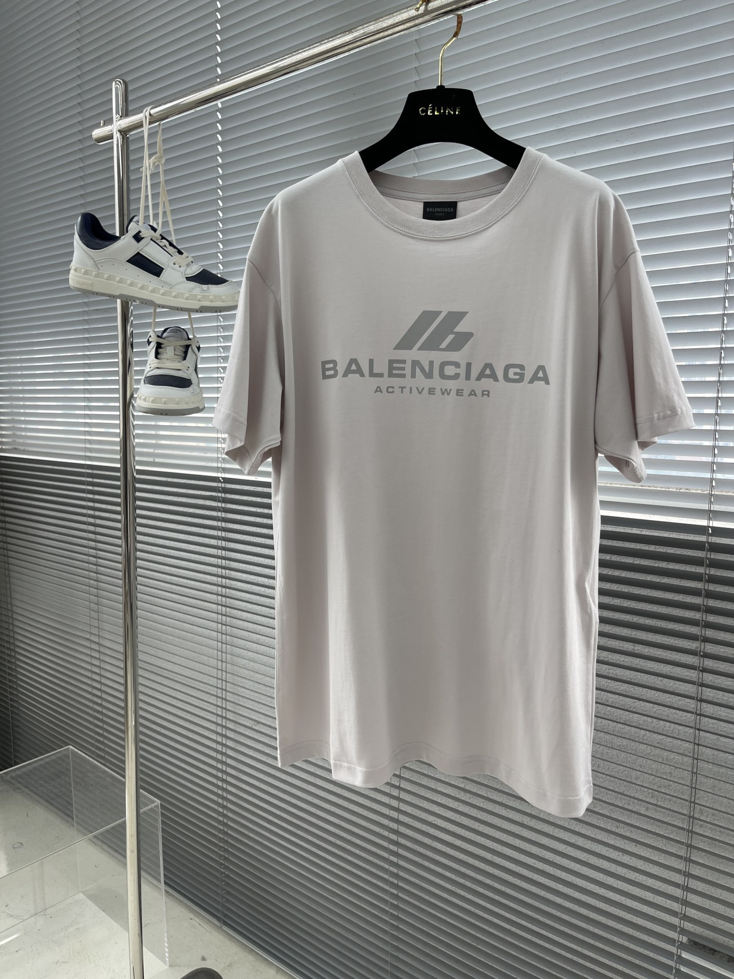 발렌시아가 Balenciaga 반팔 티셔츠