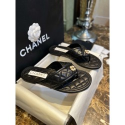 샤넬 CHANEL 슬리퍼