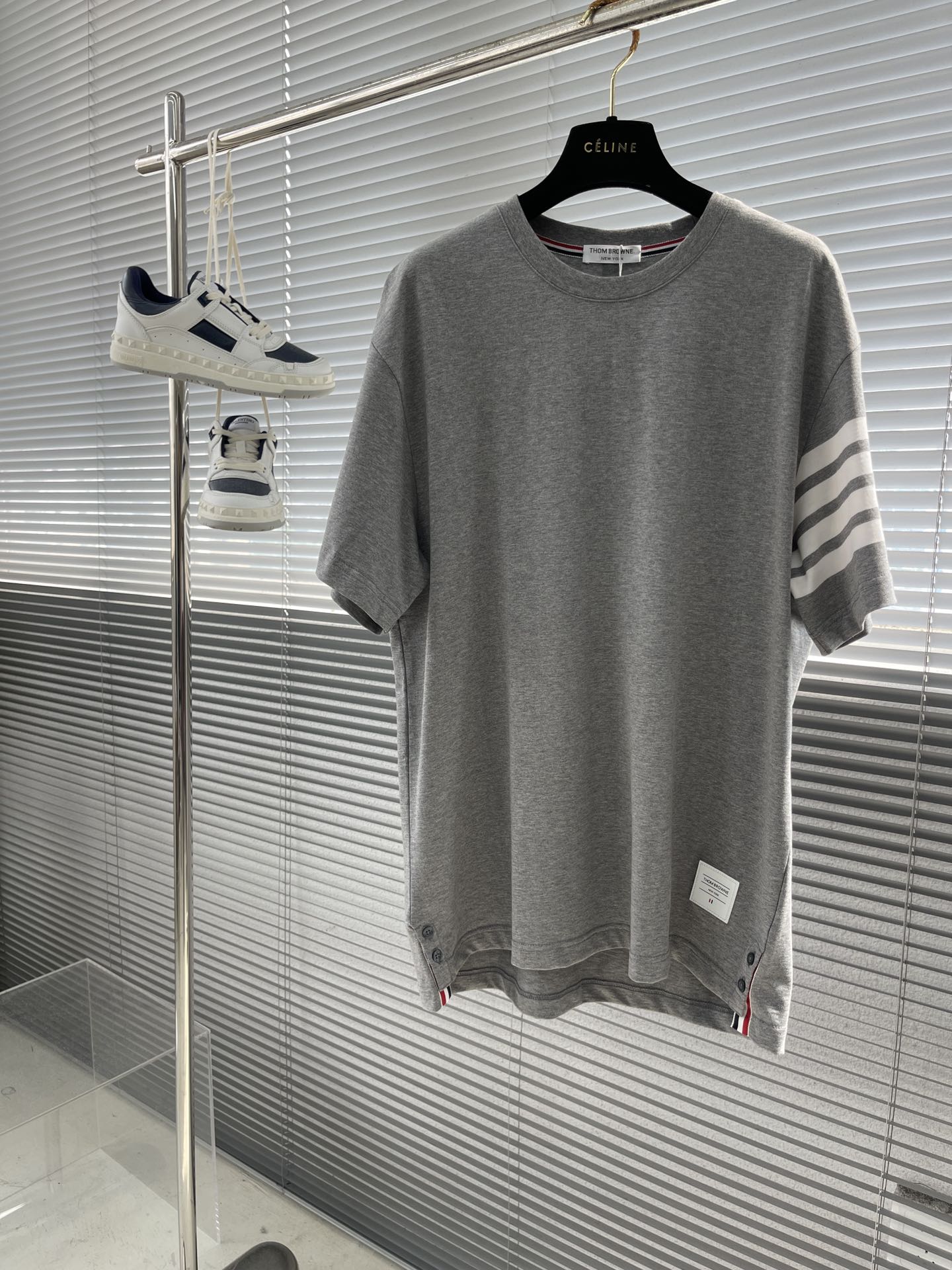 톰브라운 Thom Browne 반팔 티셔츠