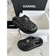 샤넬 CHANEL 슬리퍼