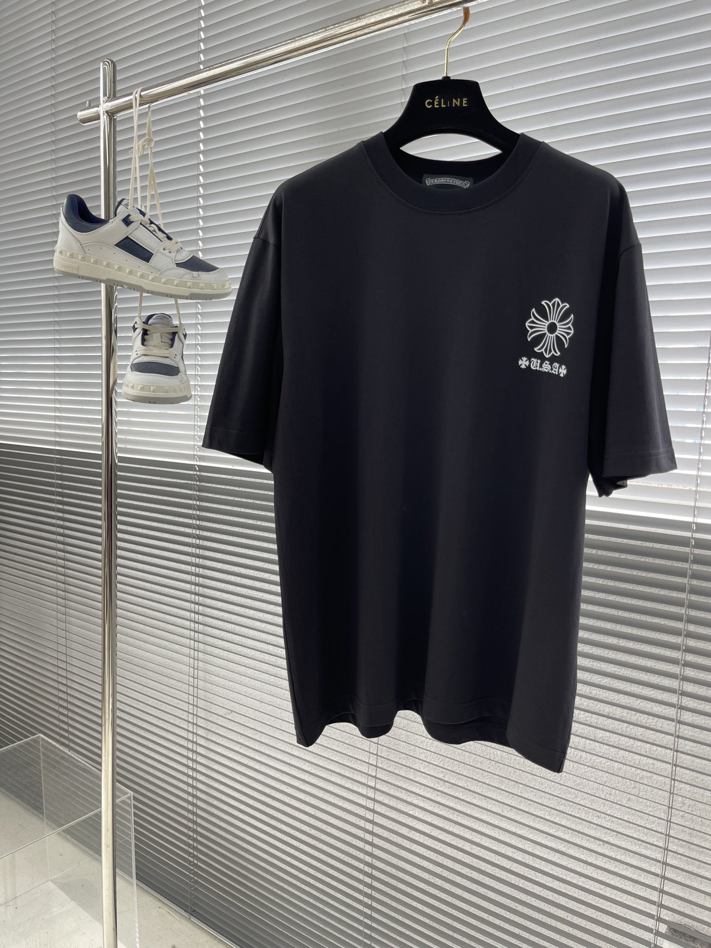 크롬하츠 Chrome Hearts 반팔 티셔츠