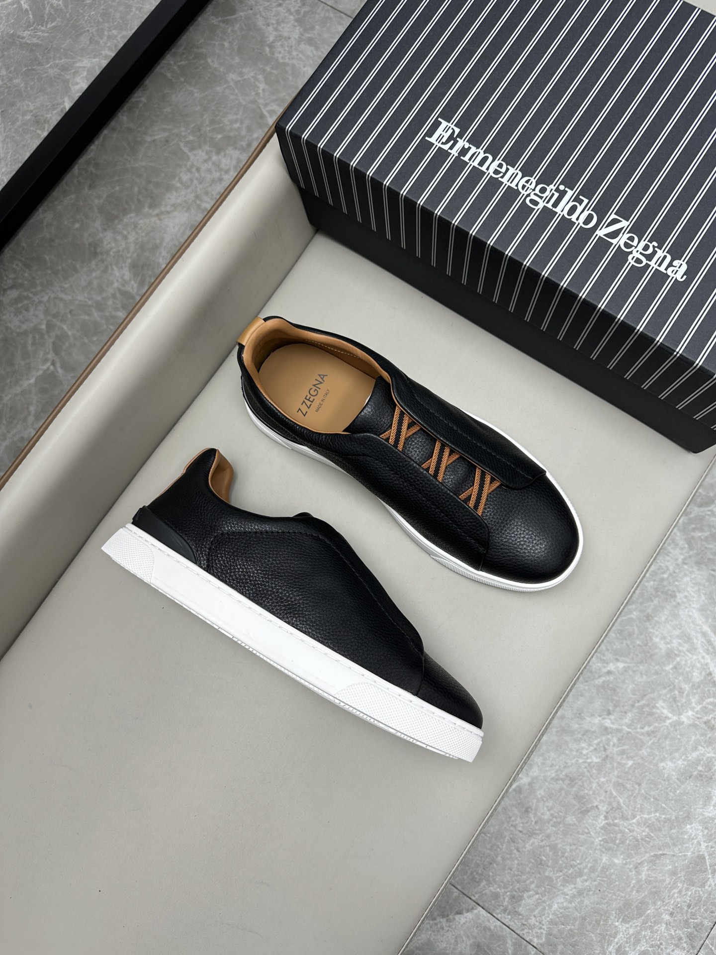 Ermenegildo Zegna 스니커즈