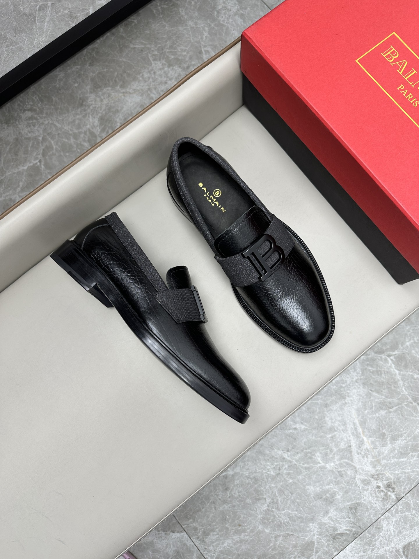 발망 Balmain 구두