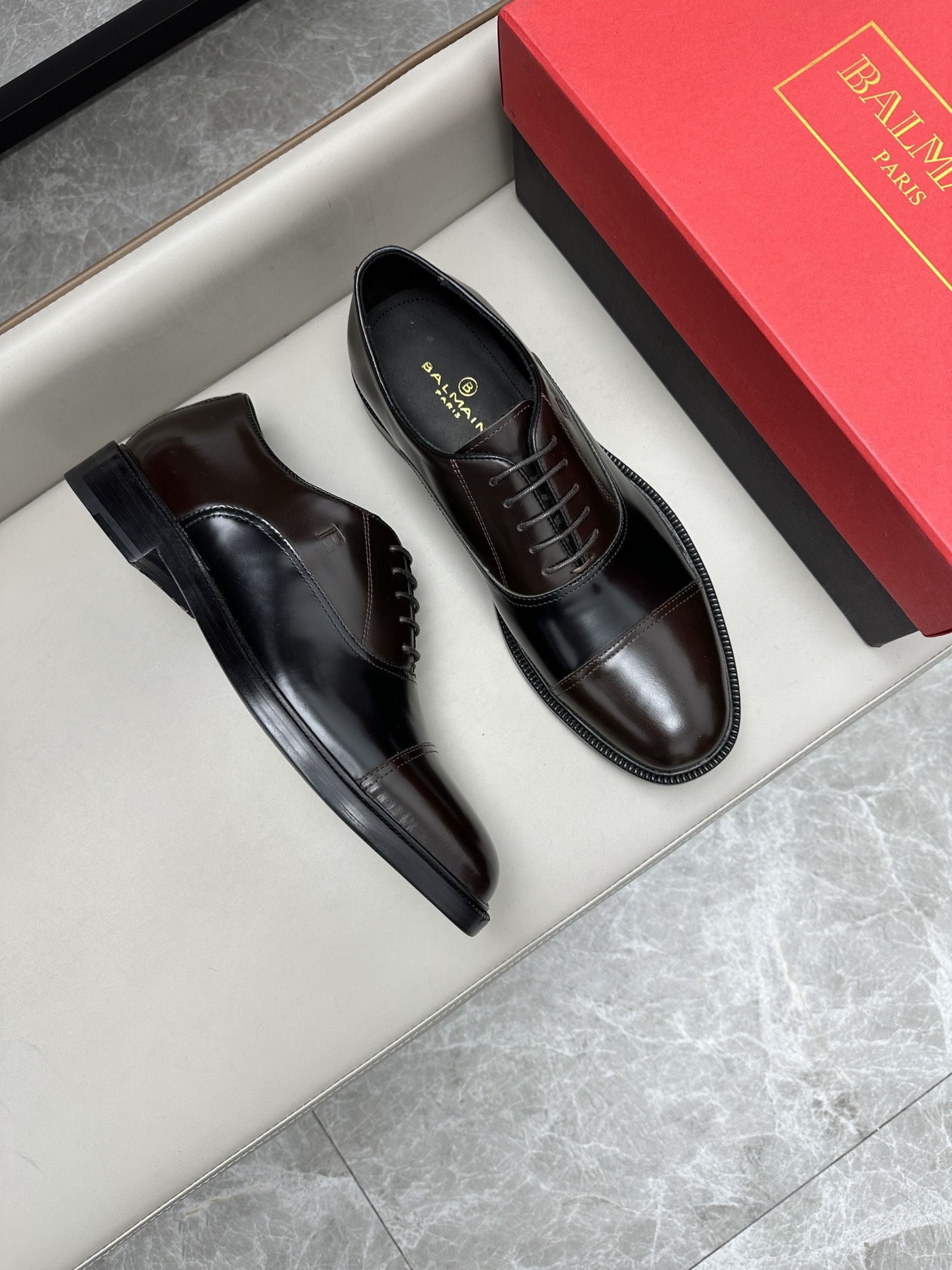 발망 Balmain 구두