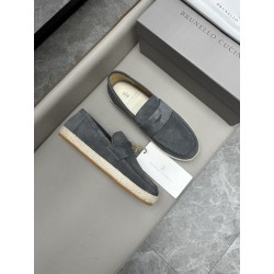 Brunello Cucinelli 스니커즈