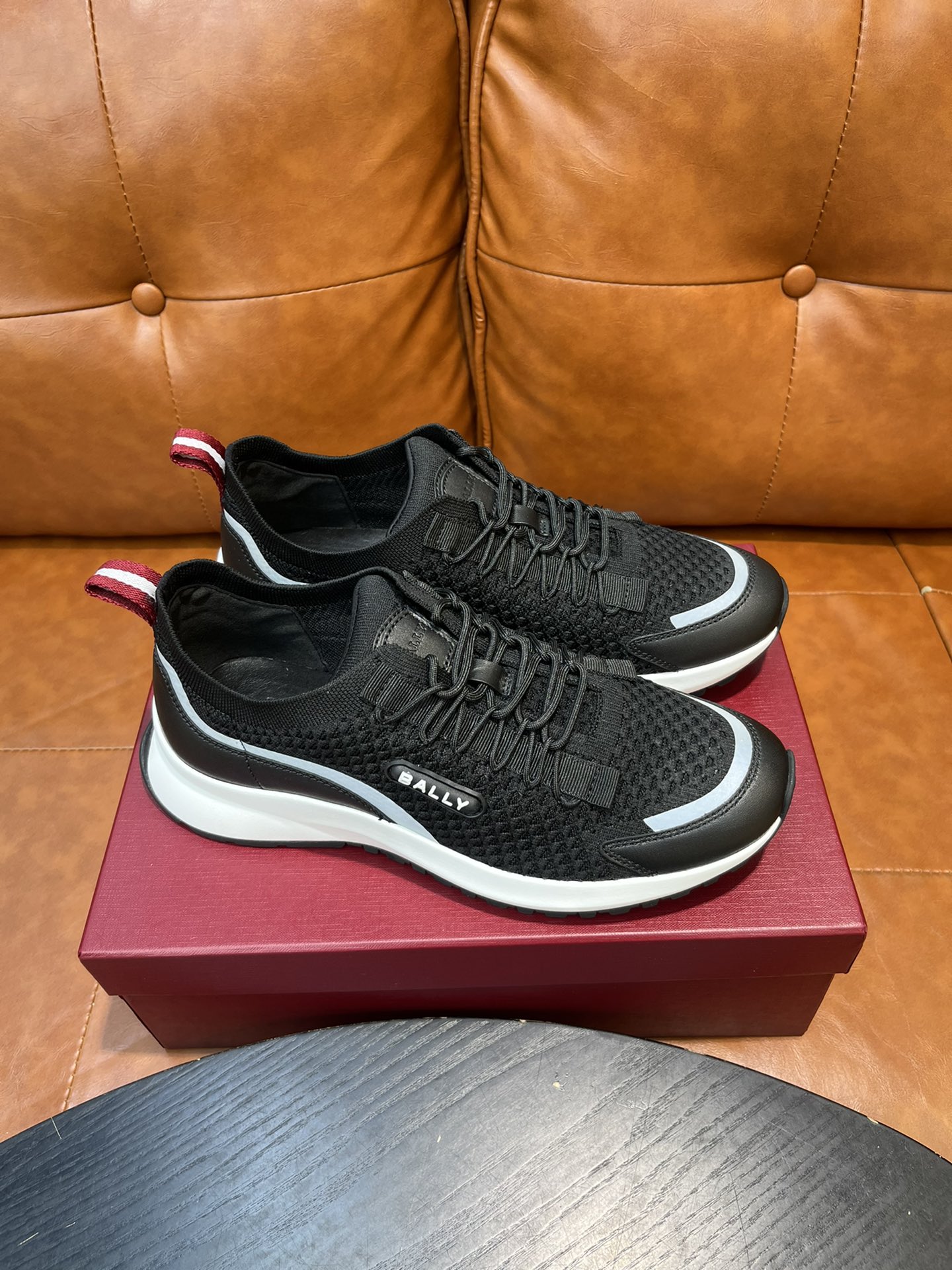 발리 BALLY 스니커즈