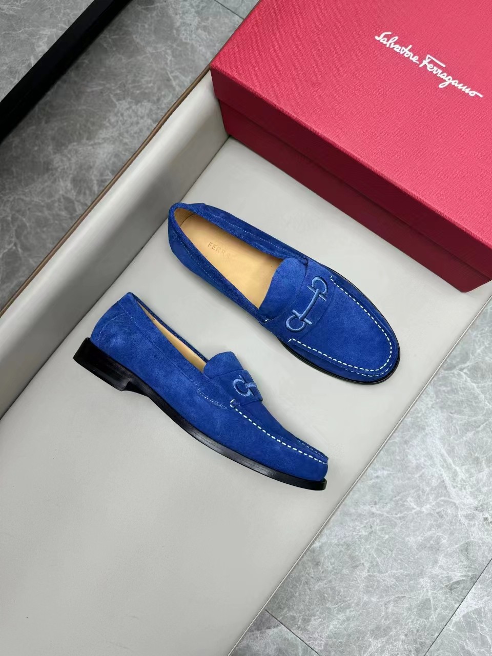 살바토레 페라가모 Salvatore Ferragamo 구두