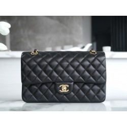 샤넬 CHANEL A01112 Classic Flap 클래식 미디움 플랩백 램스킨 25CM
