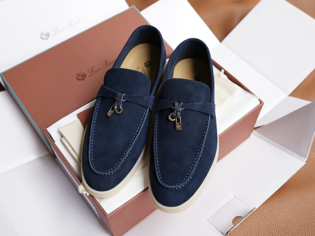 로로피아나 Loro Piana 로퍼