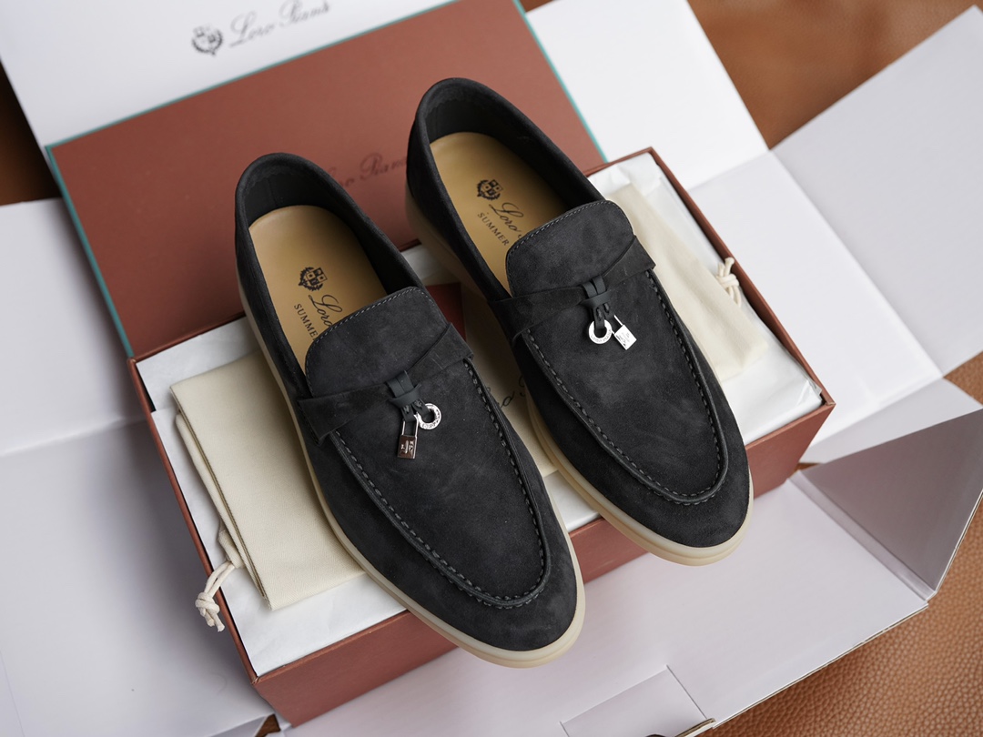 로로피아나 Loro Piana 로퍼