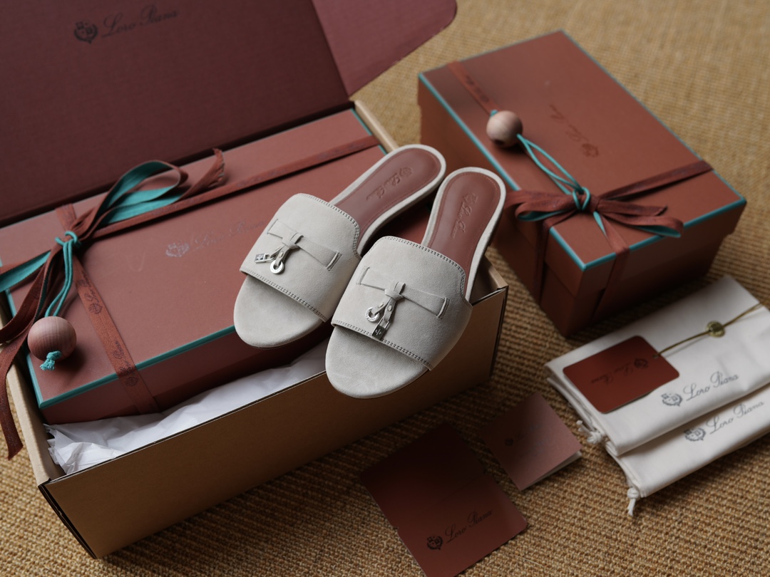 로로피아나 Loro Piana 실내화