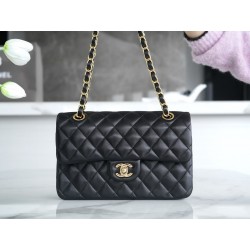 샤넬 CHANEL 1111 Classic Flap 클래식 플랩백 램스킨 23CM