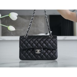 샤넬 CHANEL 1111 Classic Flap 클래식 플랩백 램스킨 23CM