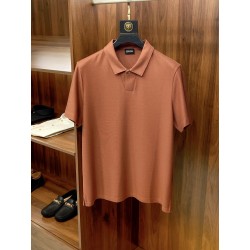 제냐 Zegna 반팔 티셔츠