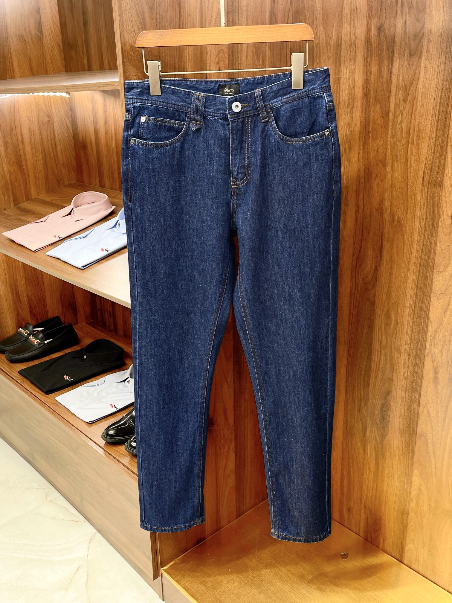 브리오니 Brioni  청바지